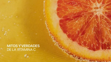 Mitos y verdades de la Vitamina C
