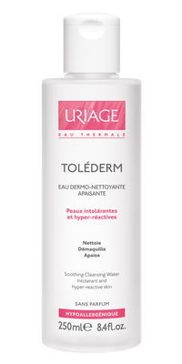 TOLÉDERM - Soothing Cleansing Water