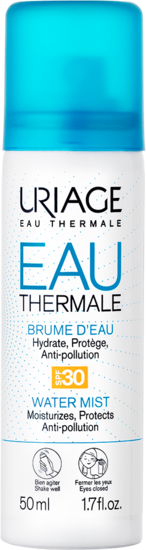 EAU THERMALE - Spray all'acqua SPF30