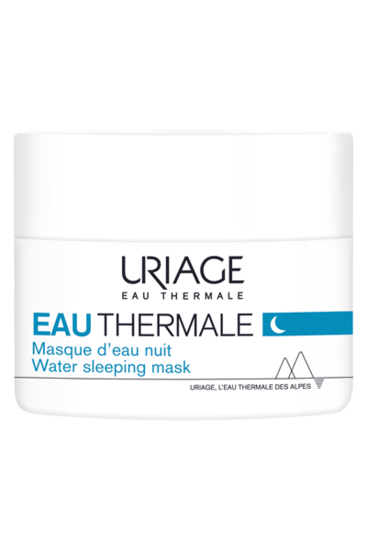 EAU THERMALE - Hidratáló éjszakai maszk