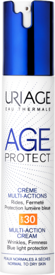 AGE PROTECT - Ránctalanító Krém SPF30