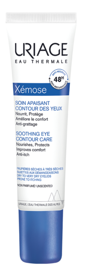 XÉMOSE SOOTHING EYE CONTOUR CARE