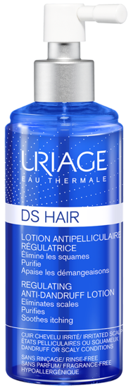 DS HAIR - Lotion Antipelliculaire Régulatrice