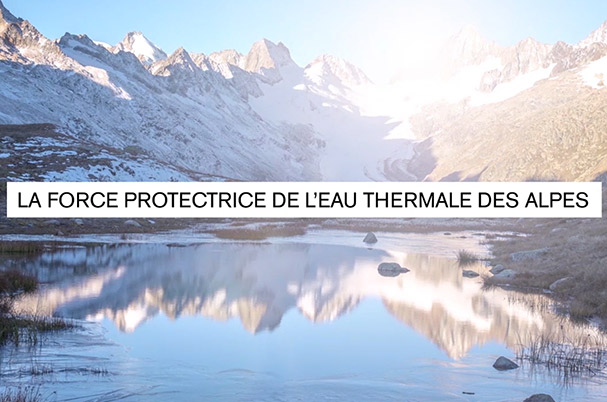 L’Eau Thermale d’Uriage, une eau exceptionnellement riche
