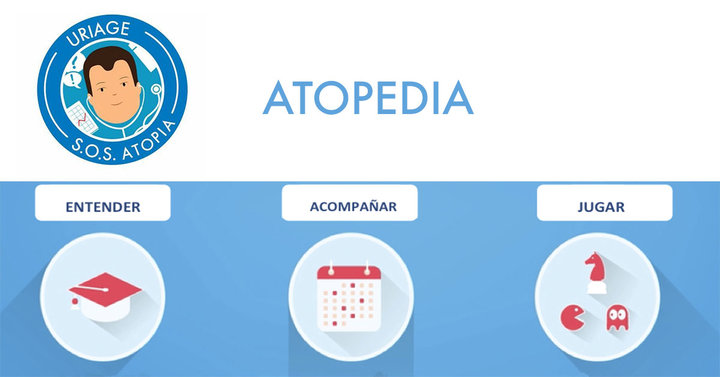 ATOPEDIA una APP de salud para prevenir la dermatitis