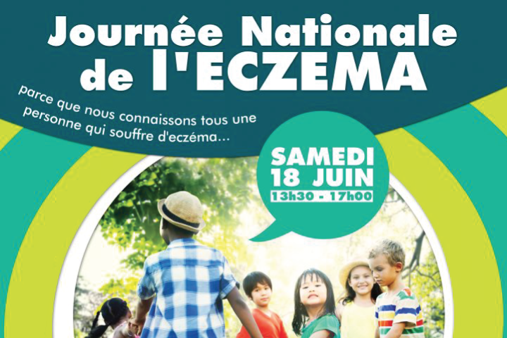 Journée Nationale de l'Eczéma