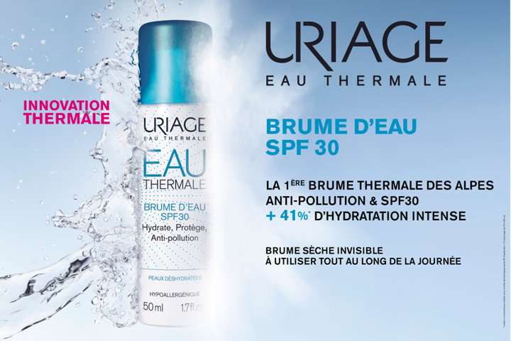 Les nouveautés hydratation !