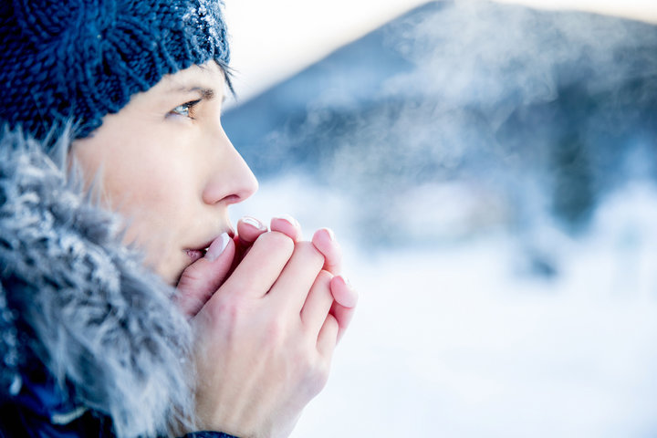 Peaux sèches et atopiques : quand le froid démange !