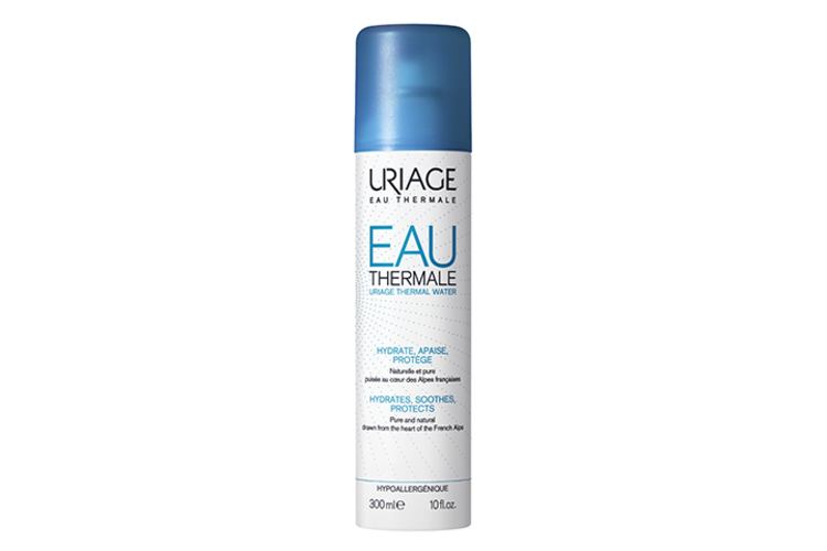 L’Eau Thermale d’Uriage en 7 usages malins