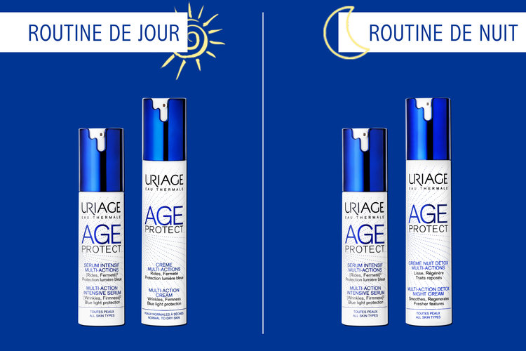 Les 4 indispensables pour une routine de soin anti-âge