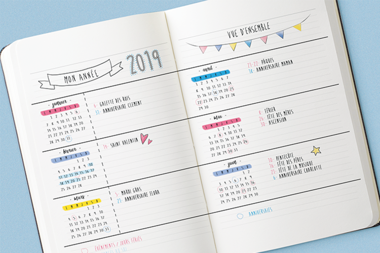 LE BULLET JOURNAL D’URIAGE