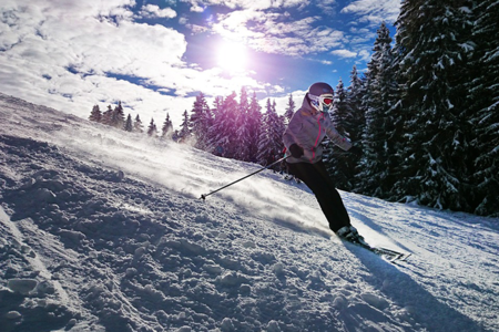 Séjour au ski : 5 conseils pour se protéger du soleil