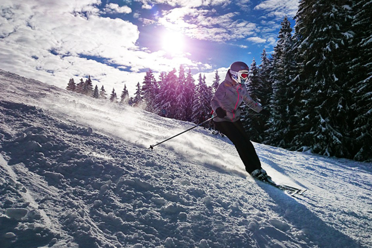 Séjour au ski : 5 conseils pour se protéger du soleil