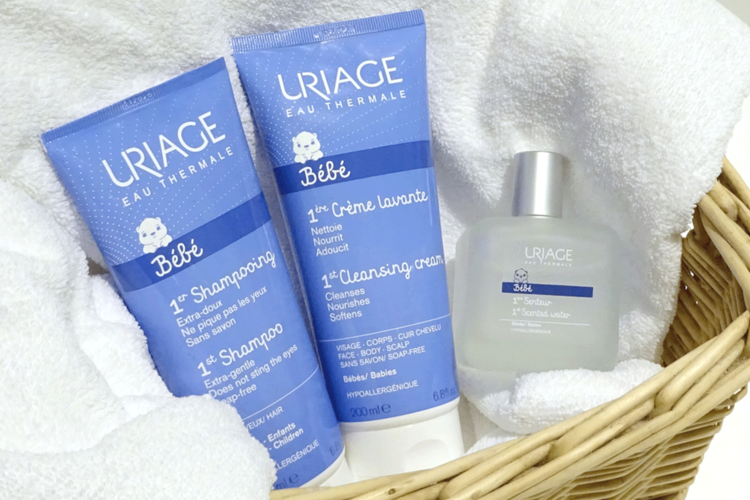 Quelle Eau de senteur pour mon bébé ?