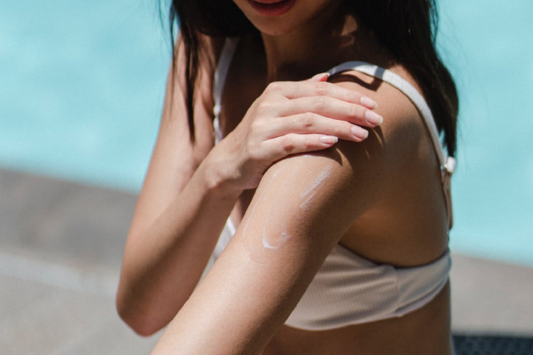 Diferentes protectores solares para el uso en cuerpo y rostro, ¿sí o no? 