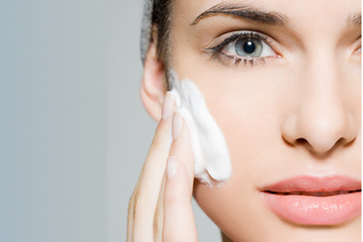 Why is it important to thoroughly cleanse my skin?