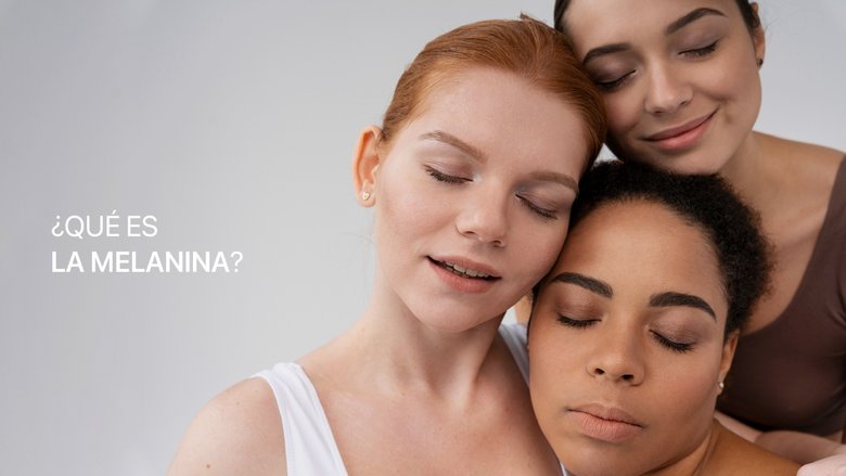 ¿Qué es la melanina?