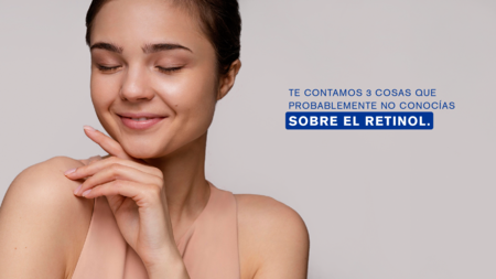 Te contamos 3 cosas que probablemente no conocías sobre el Retinol.