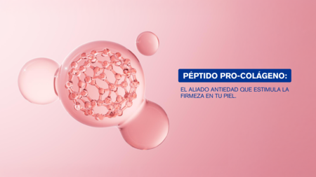 Péptido procolágeno: El aliado antiedad que estimula la firmeza desde adentro.