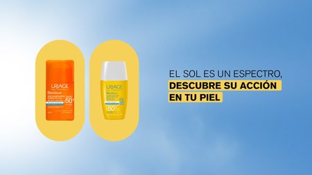 El espectro solar y lo que revela en tu piel