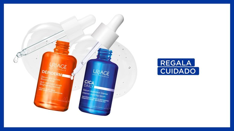 La elección más simple: un sérum que entiende tu piel.