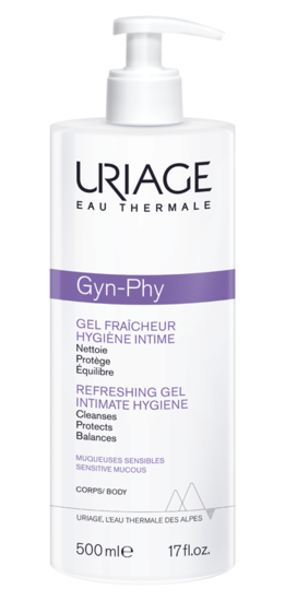 GYN-PHY - Gel fraîcheur