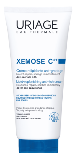 XÉMOSE - Lipid-Replenishing Anti-Irritation Cream