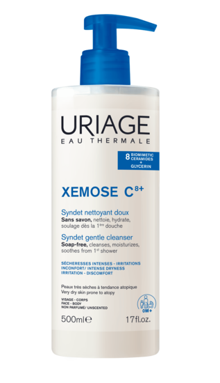 XÉMOSE - Syndet Nettoyant Doux