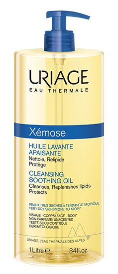 XÉMOSE - Cleansing Soothing Oil