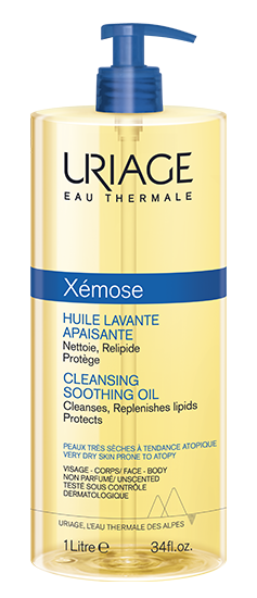 XÉMOSE - Aceite Limpiador Calmante