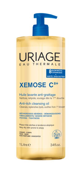 XÉMOSE - Huile Lavante Apaisante