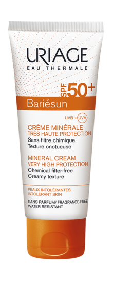 BARIÉSUN - Crème Minérale SPF50+
