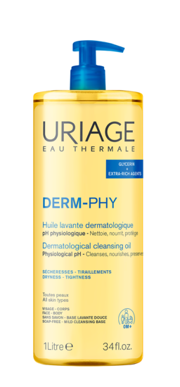 CLEANSING OIL