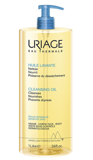 CLEANSING OIL