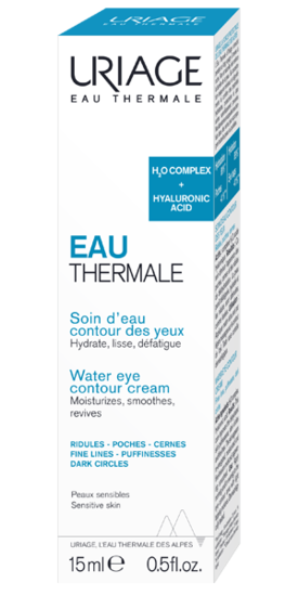 EAU THERMALE - Hidratáló szemkörnyékápoló gél-krém
