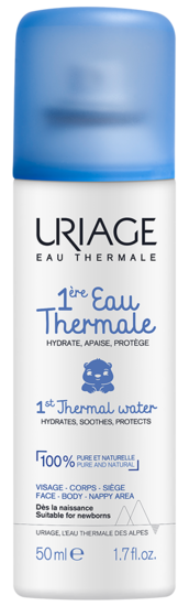 Baby 1ère Eau Thermale 1 St Thermal Water for Baby SweetCare