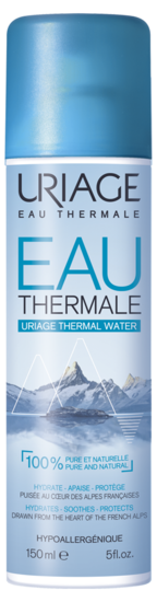 EAU THERMALE D'URIAGE