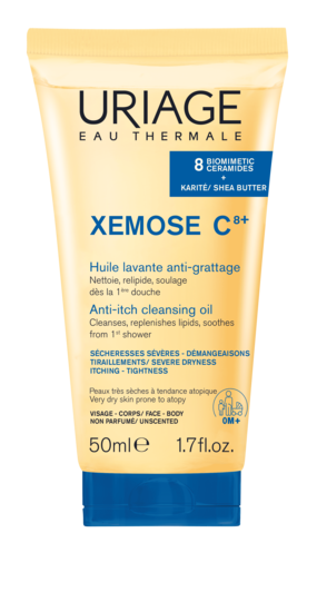 XÉMOSE - Huile Lavante Apaisante