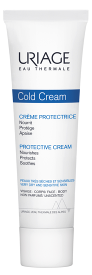 COLD CREAM Protective cream - Skincare - Uriage