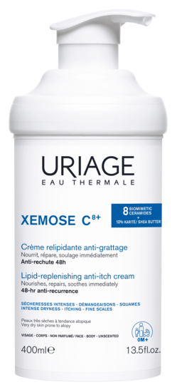 XÉMOSE - Lipid-Replenishing Anti-Irritation Cream
