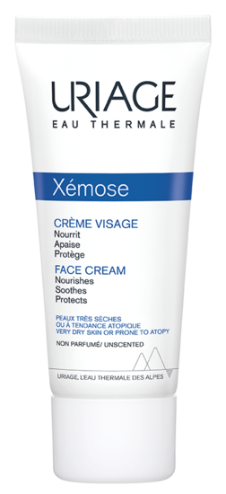 XÉMOSE - Crema Facial