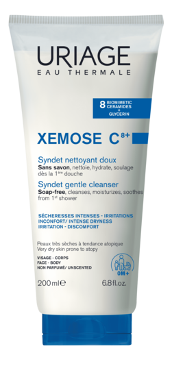 XÉMOSE - Syndet Nettoyant Doux