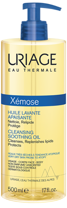 XÉMOSE - Cleansing Soothing Oil