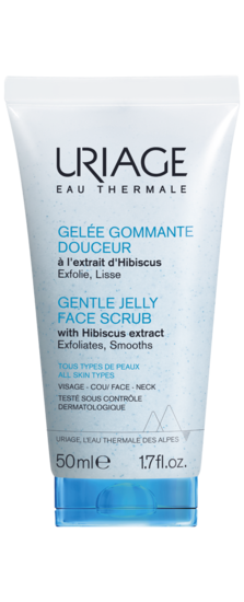 GENTLE JELLY FACE SCRUB