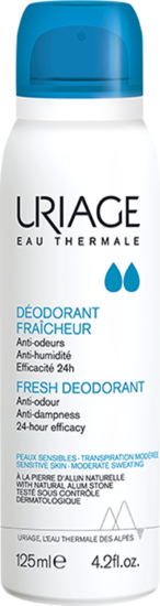 DÉODORANT FRAÎCHEUR