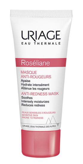 ROSÉLIANE Masque Anti-Rougeurs 