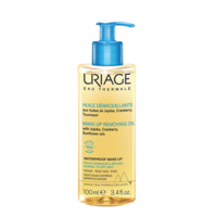 CLEANSING FACE OIL Make-up remover oil - Skincare - Uriage