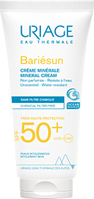 BARIÉSUN apsauginis kremas SPF50+ Minerale