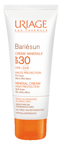BARIÉSUN - Crème Minérale SPF30