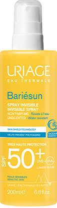 BARIÉSUN - Spray Sans Parfum SPF50+
